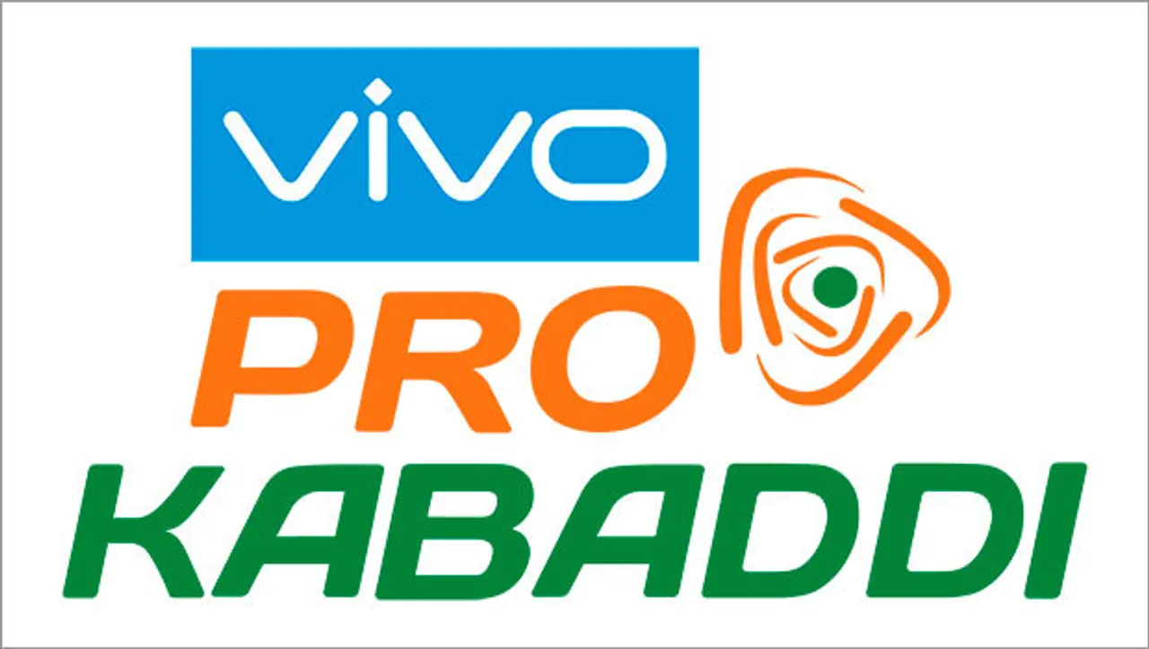 Vivo Pro Kabaddi season VI to commence from October 5