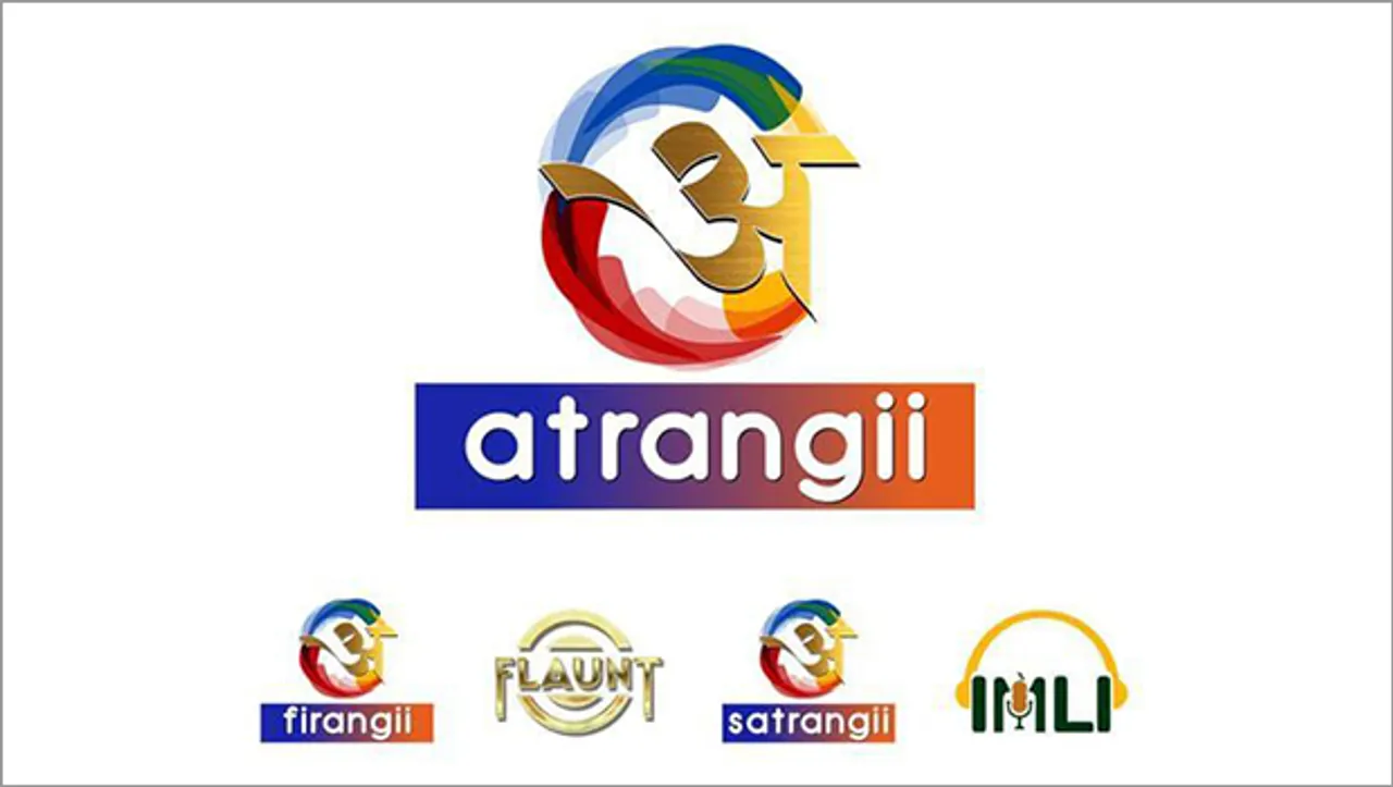 Atrangii Super App introduces 4 new sub-platforms – Firangii, Satrangii, Flaunt, Imli