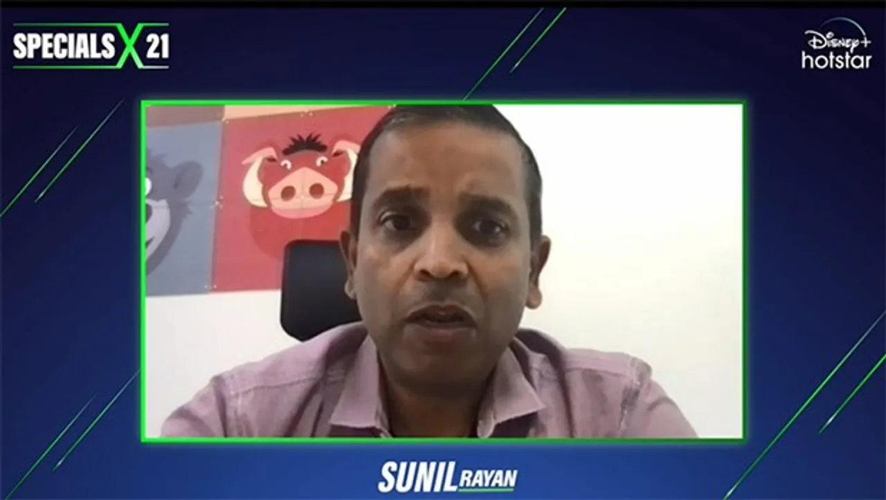 We are more than doubling the number of digital titles this year: Sunil Rayan of Disney+ hotstar