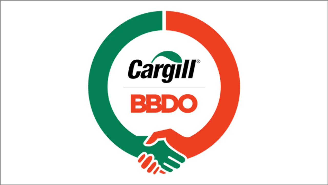 BBDO India wins Cargill India's creative mandate