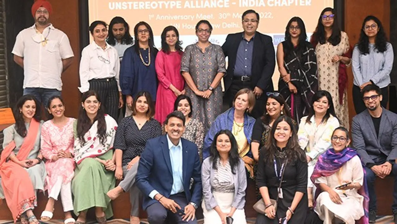 UN Women celebrates first anniversary of Unstereotype Alliance's India Chapter 