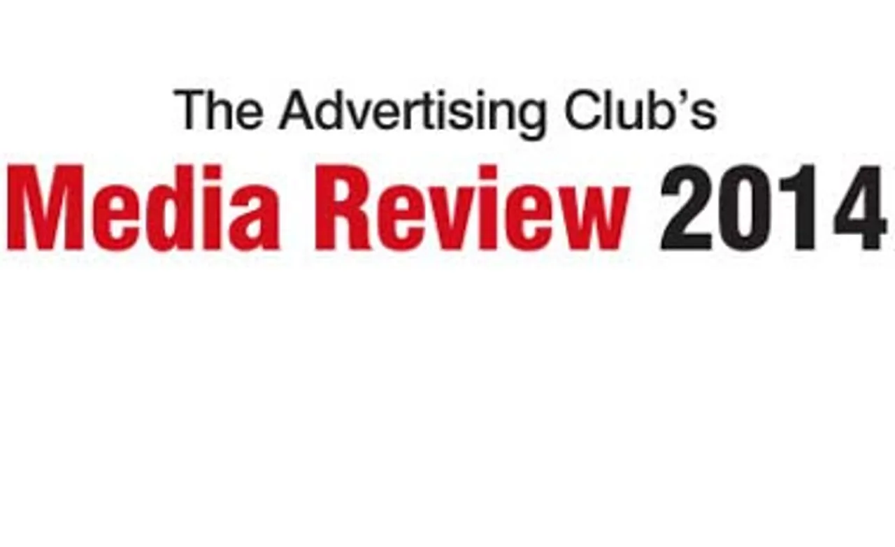 Ad Club Media Review 2014 redefines borderless world