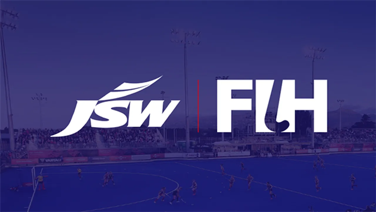 JSW Group partners with International Hockey Federation for Men's World Cup 2023
