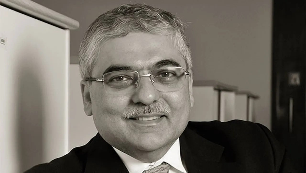 Ashish Bhasin ends stint at dentsu International