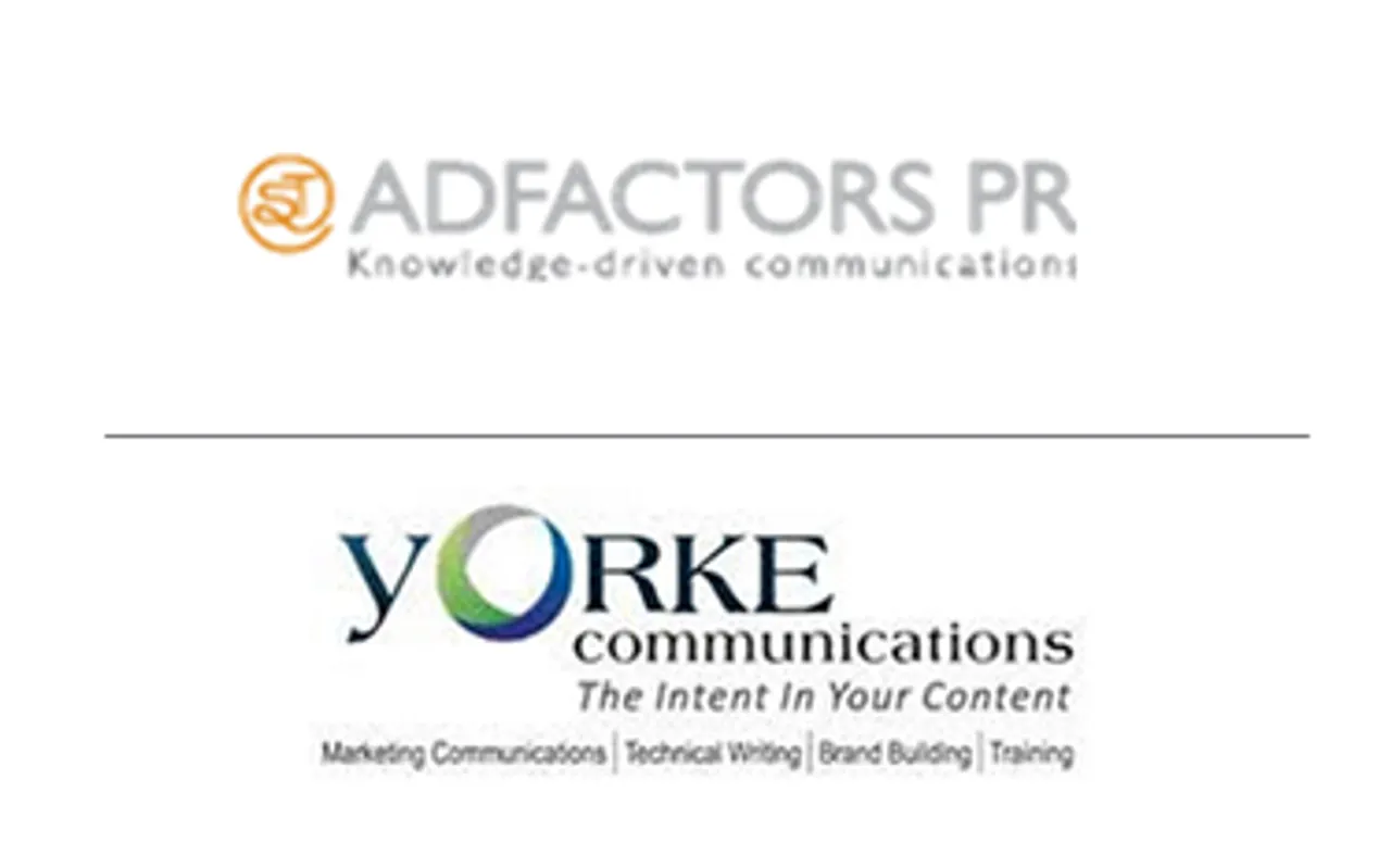 Adfactors PR buys strategic stake in Yorke Communications