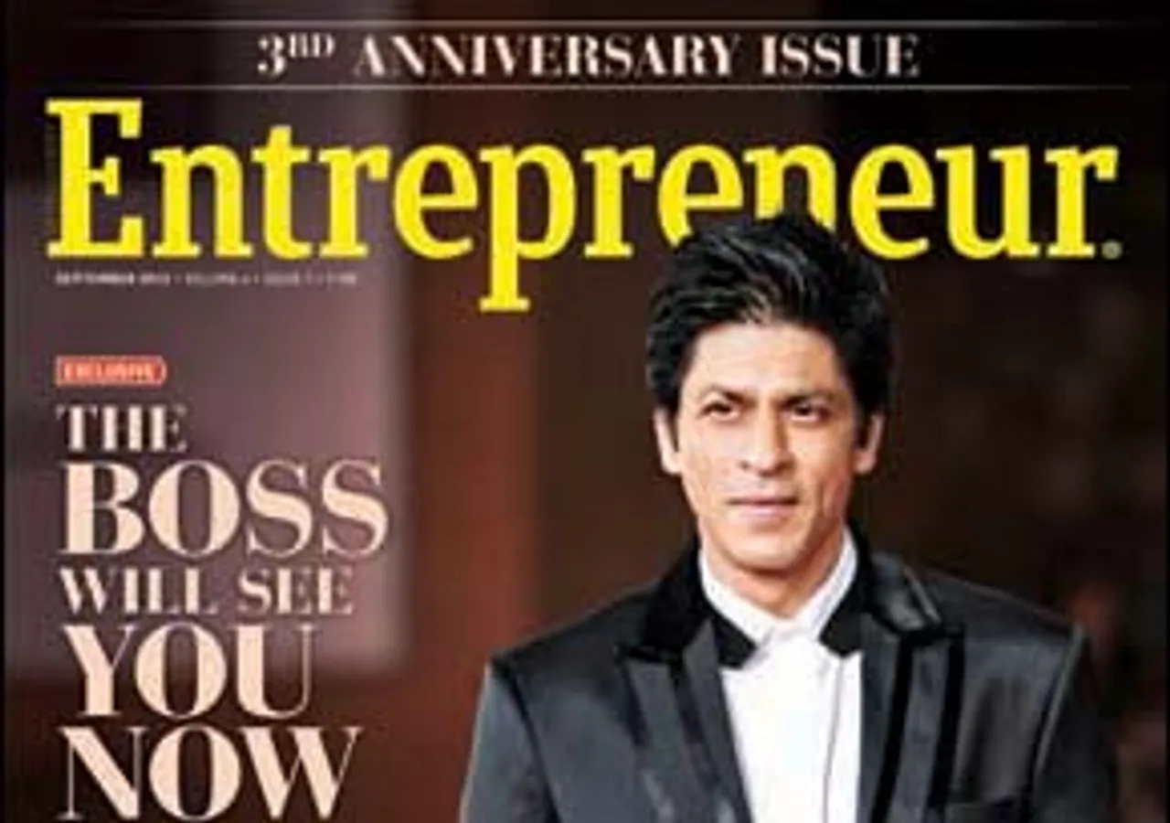 Entrepreneur Magazine celebrates 3 years in India