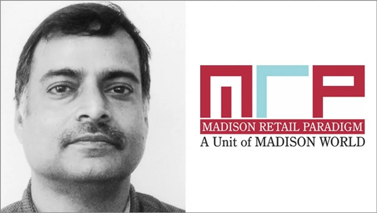 Dipankar Sanyal will take additional charge of Madison Retail Paradigm, says Madison World