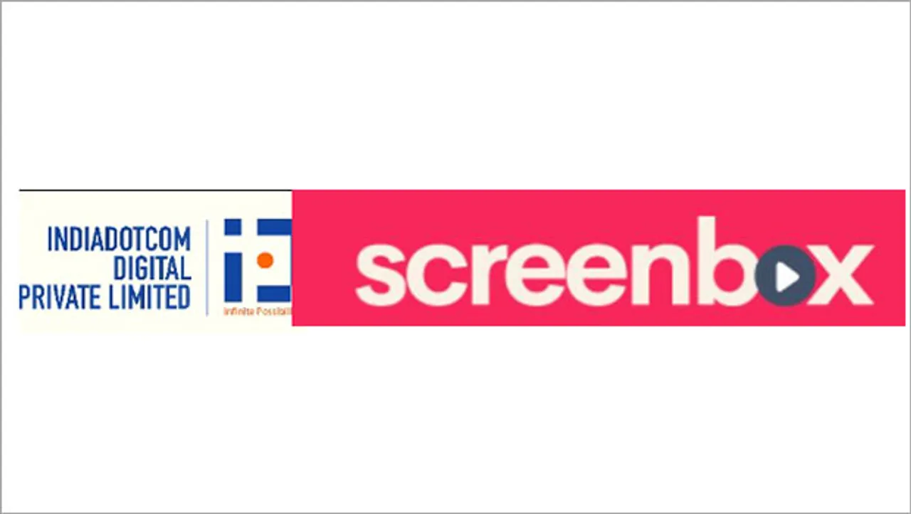 IndiaDotcom Digital launches video-first entertainment platform 'ScreenBox.in'