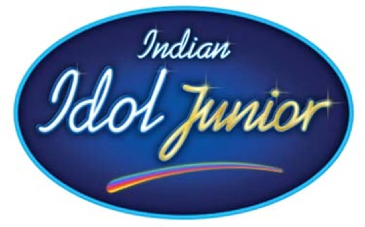 Sony opens up Indian Idol for kids with first Indian Idol Junior