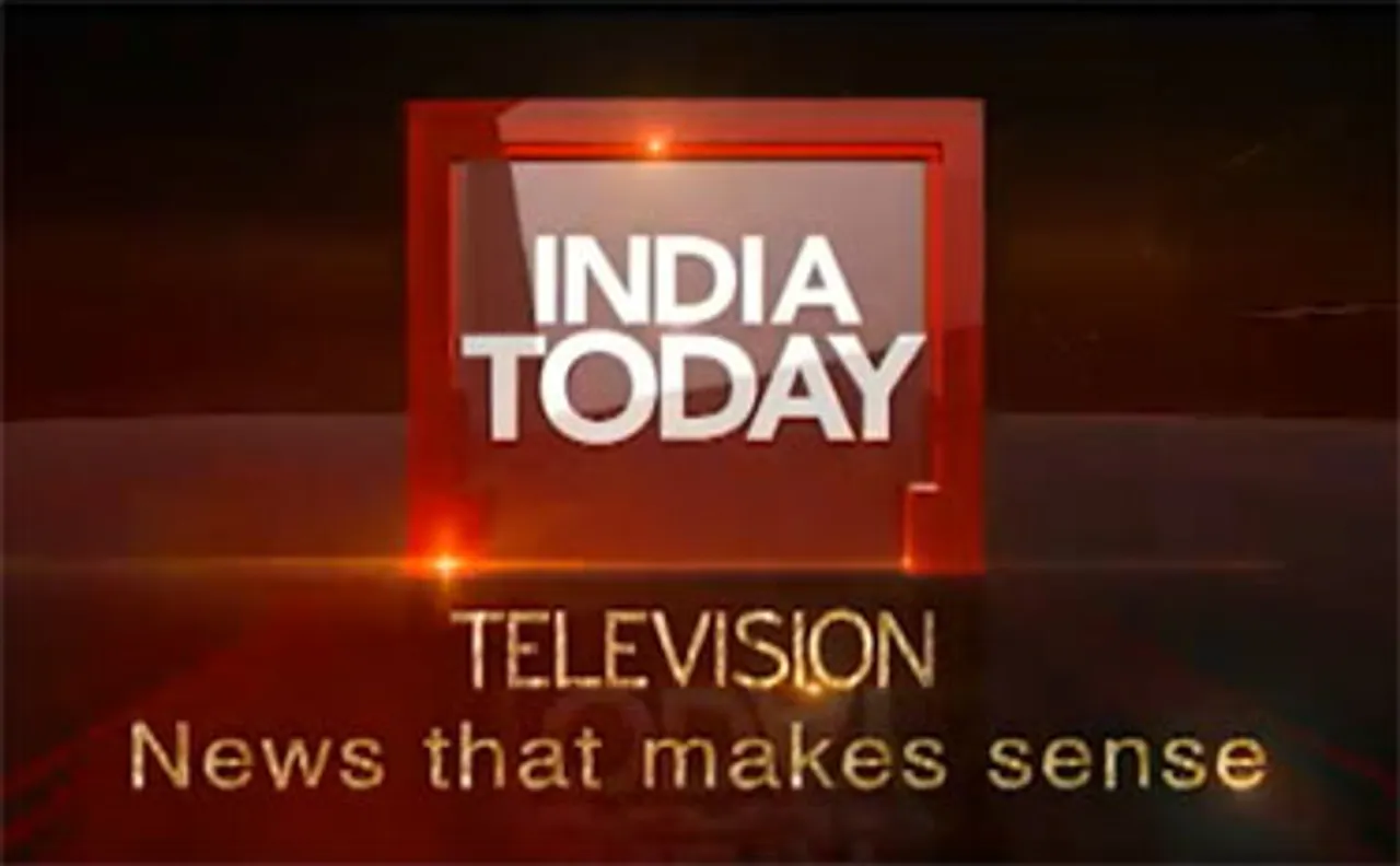 India Today Television debuts with record tune-ins