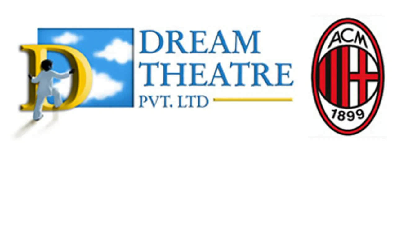 Dream Theatre signs licensing deal for AC Milan