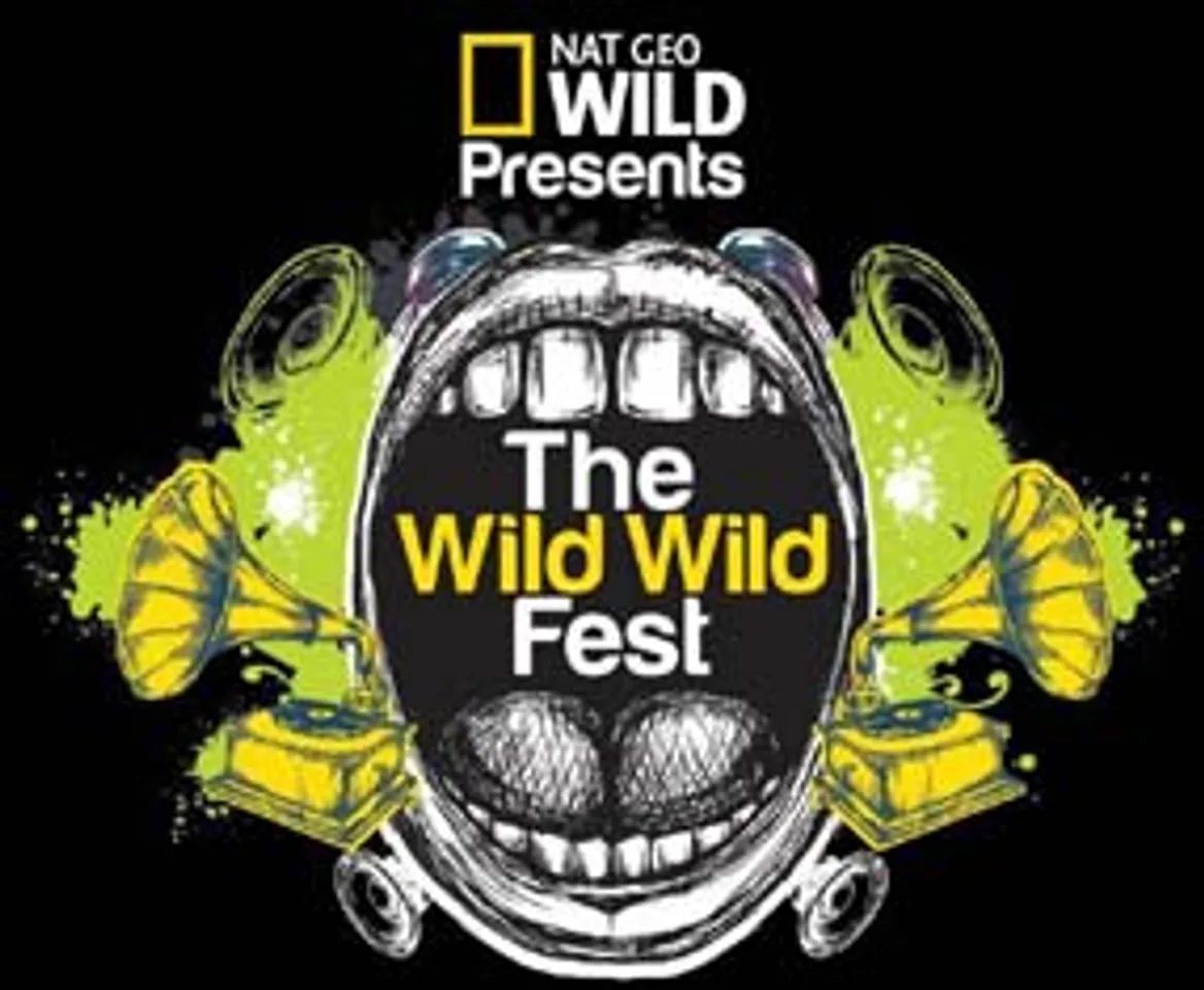 Nat Geo Wild to host 'The Wild Wild Fest'