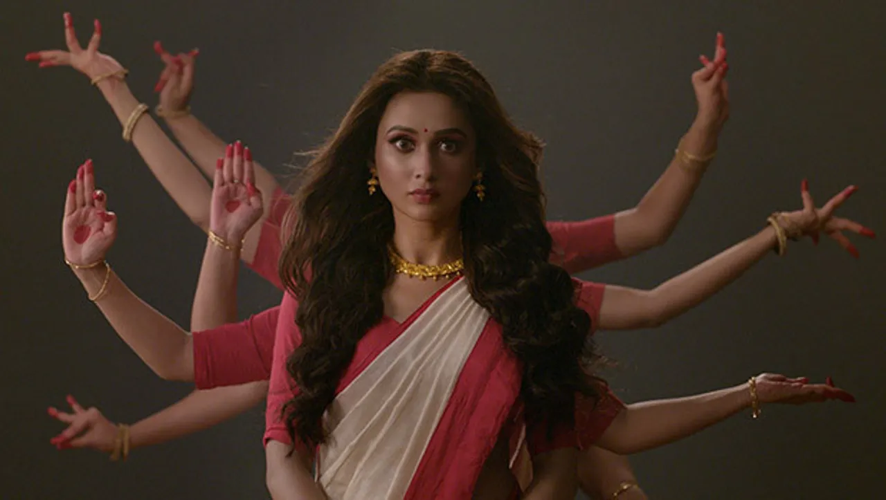 Tanishq's campaign is an ode to the resilient spirit of Bengal