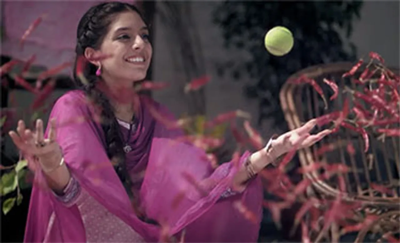 Sony Six's new TVC is an ode to the tennis ball