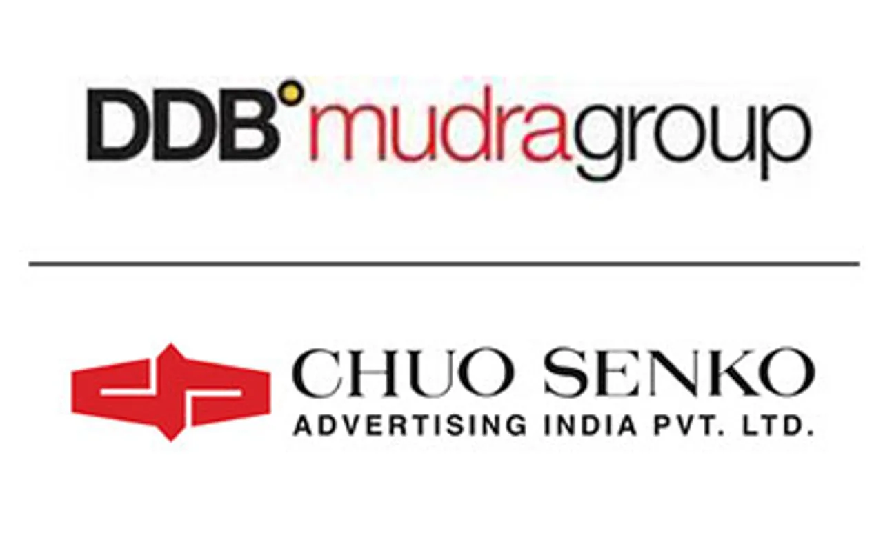 DDB Mudra and Chuo Senko part ways after two years of partnership