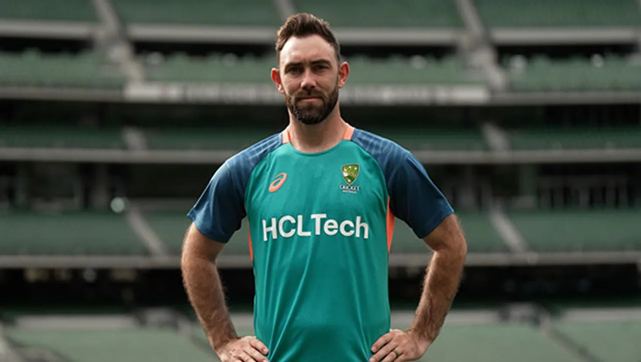 HCLTech to feature on Cricket Australia jersey for 2023 ICC Men's Cricket WC