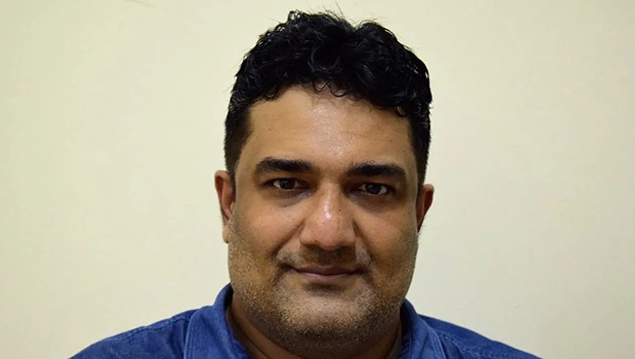 Suraj Nambiar joins Digitas India as Senior VP and West Head