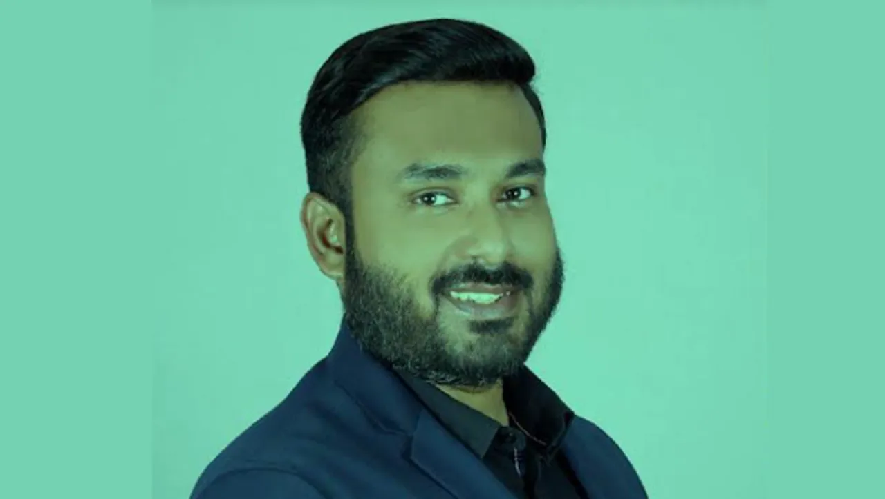 Hybrid appoints Schbang's Deepak Krishna as Senior Creative Director