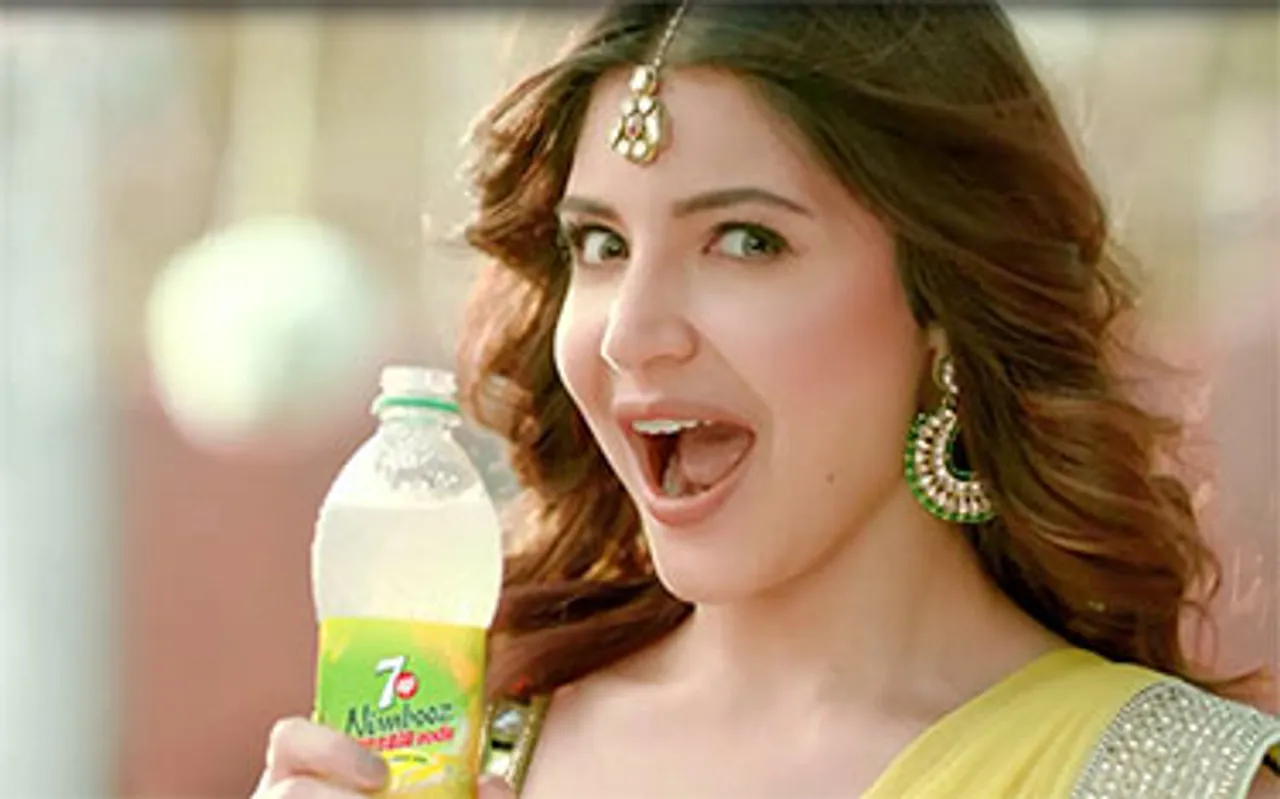 7UP Nimbooz Masala Soda reveals some 'Chatpataka' moves