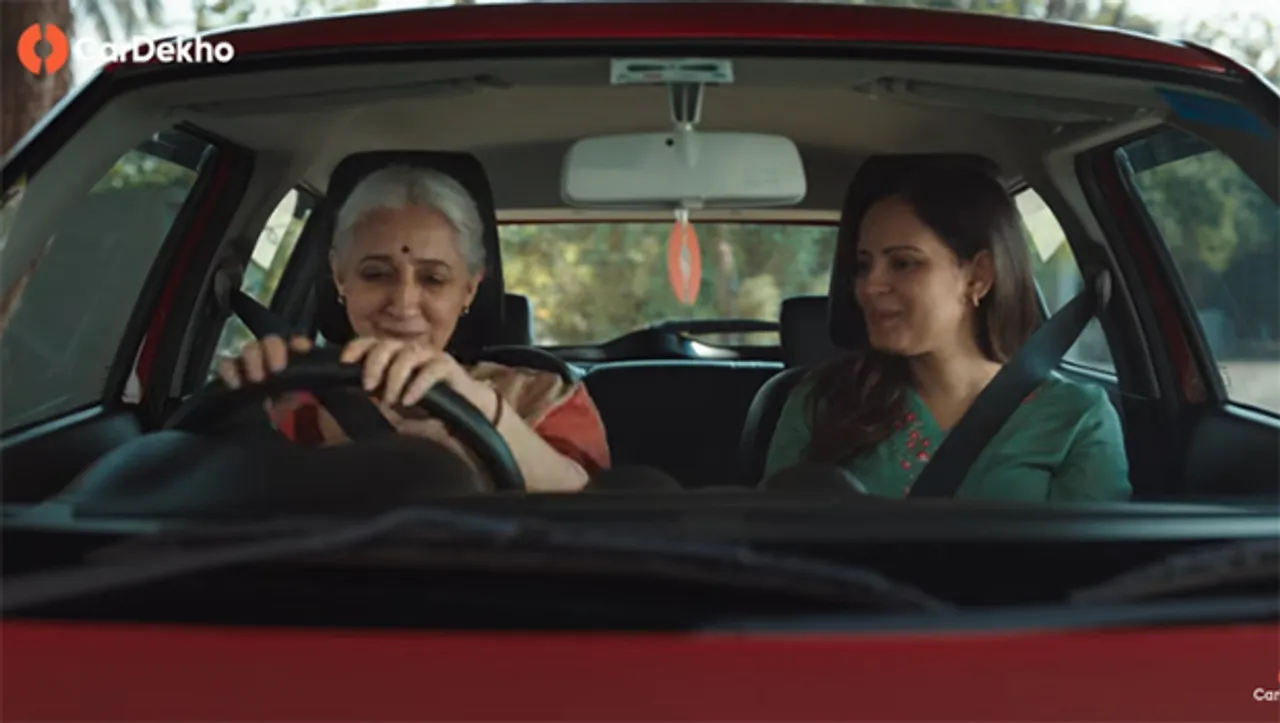 CarDekho Group's #BadhteIndiaKaBharosa campaign celebrates the spirit of Indians to fulfil their dreams