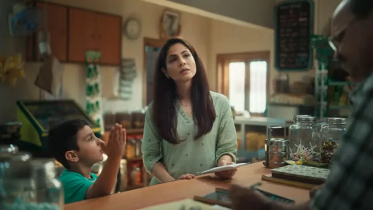 Dettol's new TV campaign introduces its powder-to-liquid handwash