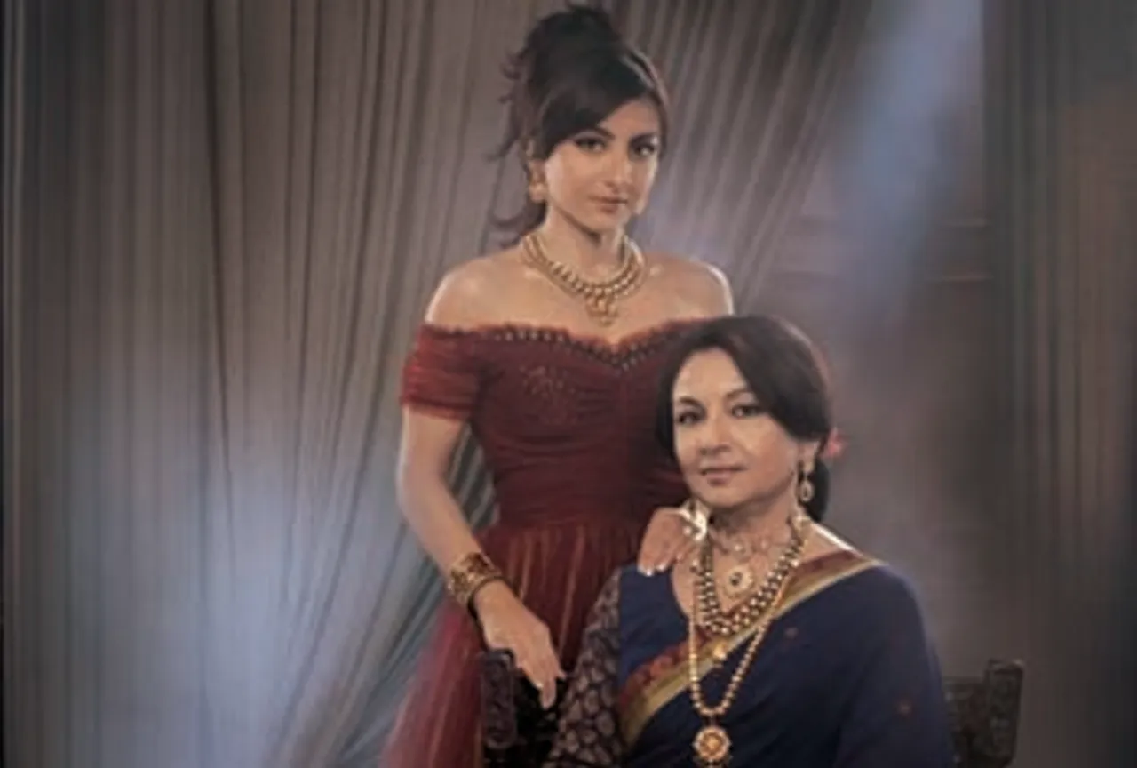 Gitanjali Group picks Sharmila Tagore & Soha Ali Khan to promote Nizam