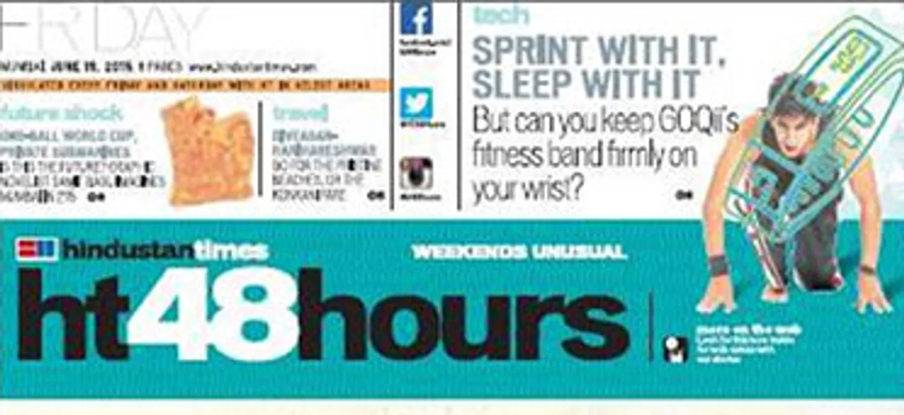 HT launches new weekend supplement in Mumbai – ht48hours