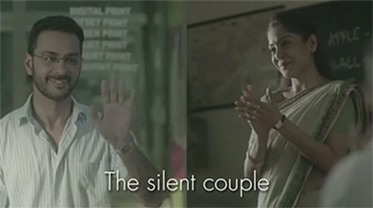 Philips' silent film on breast cancer hits home