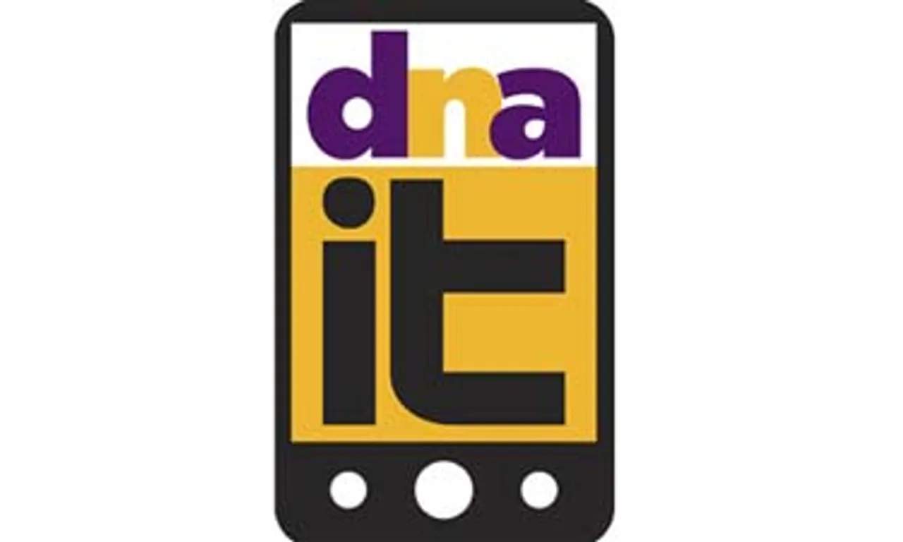 dna launches augmented reality app 'dna it'