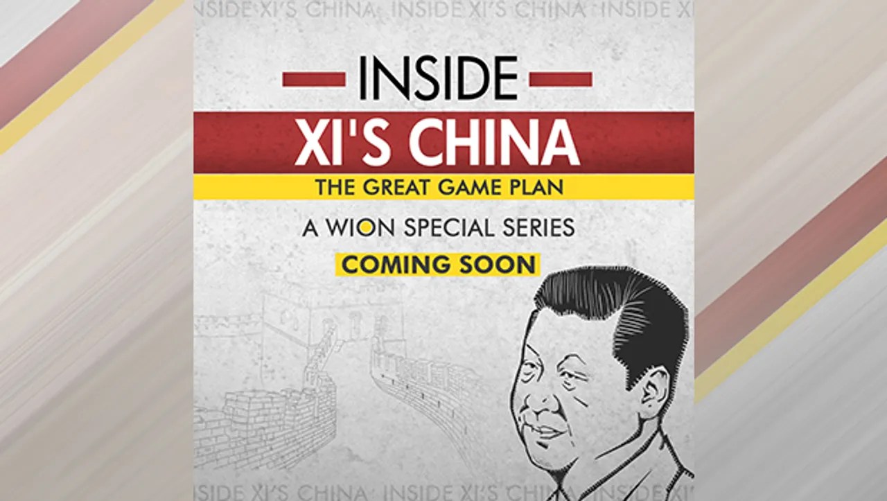Wion to launch 'Inside Xi's China' docu-series