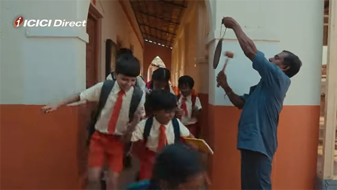ICICI Direct's new campaign promotes inclusivity and balance in financial goals
