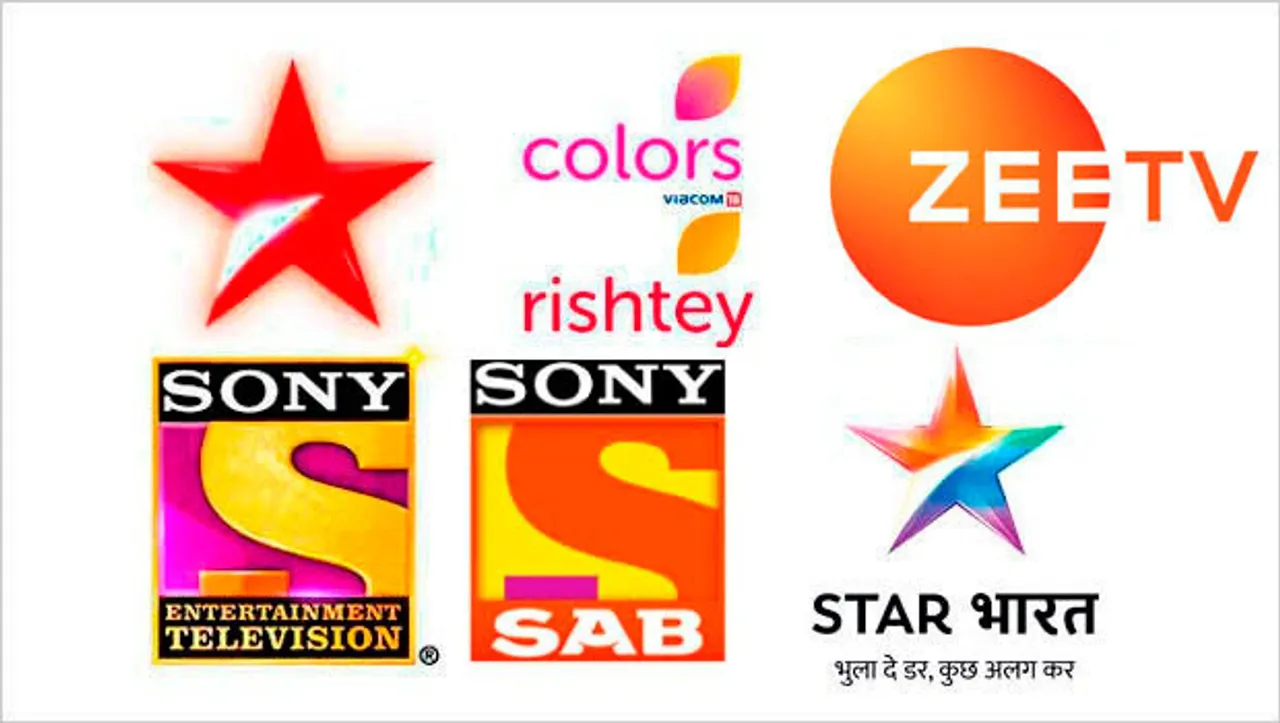 GEC Watch: Colors and Zee Anmol lead the urban, rural and U+R charts