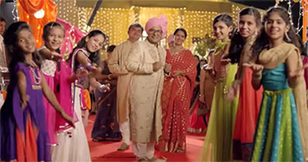 Dettol seeks to bring about a behaviour change