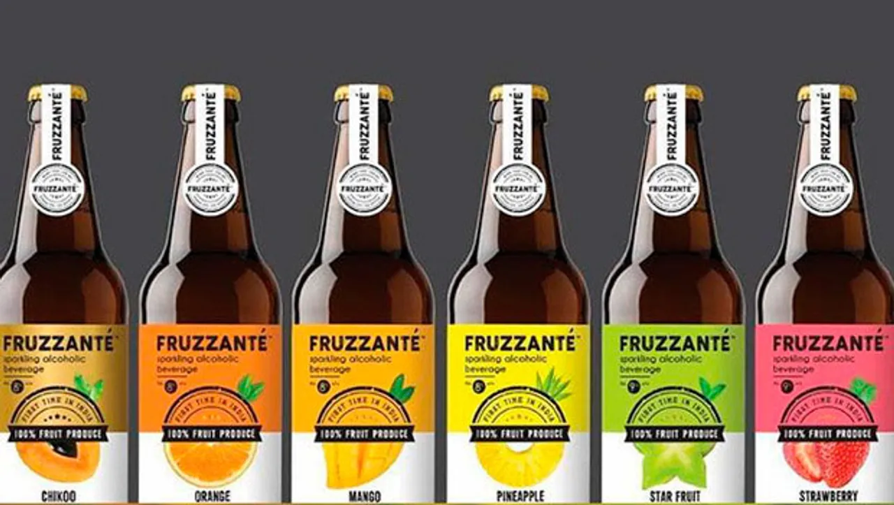 Fruzzanté undergoes rebranding initiative to enhance brand's presence