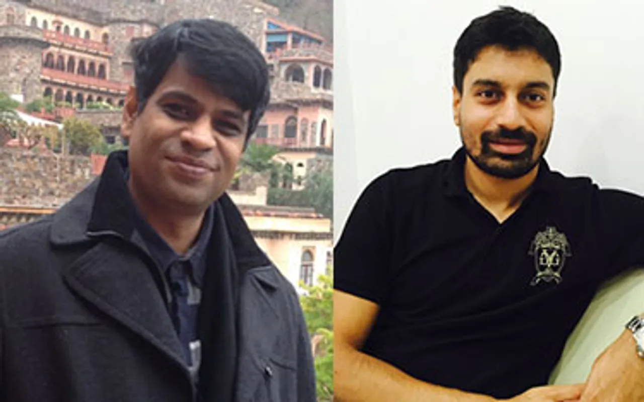 The Social Street appoints Pradeep Ramakrishnan and Prashant Oka