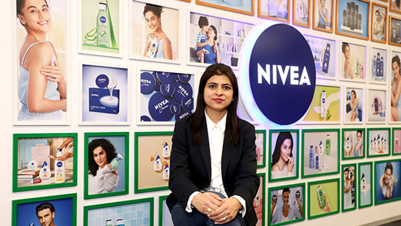 Nivea India ropes in Geetika Mehta as Managing Director