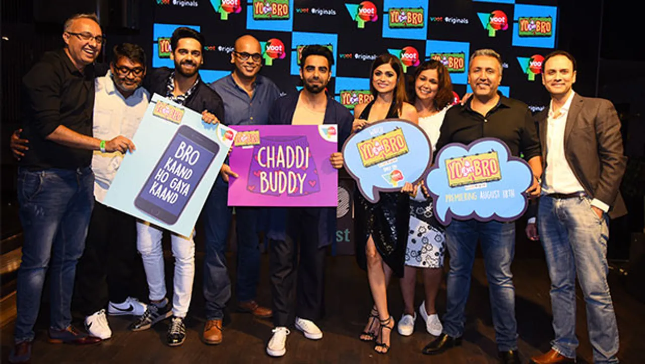 Voot scripts a new bro-code with its next “Yo Ke Hua Bro”