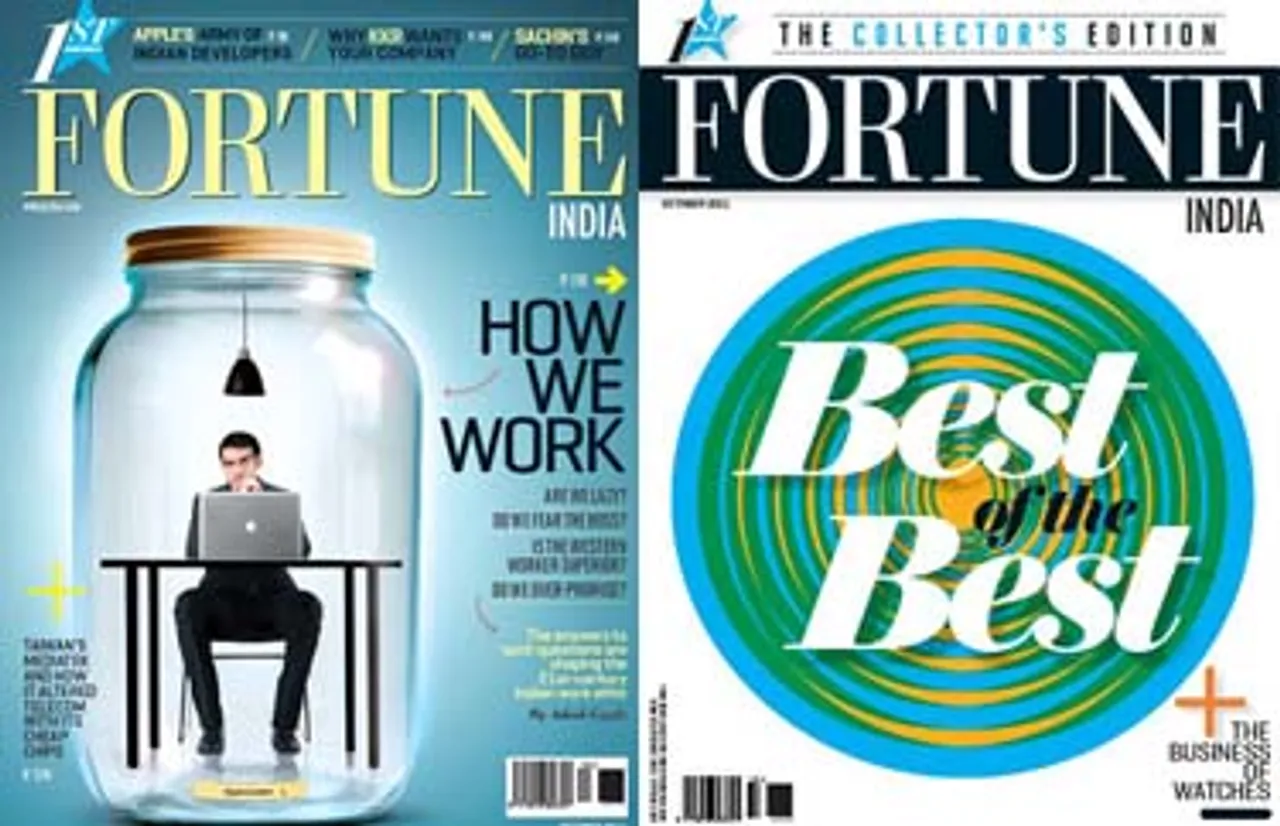 FORTUNE India turns 1