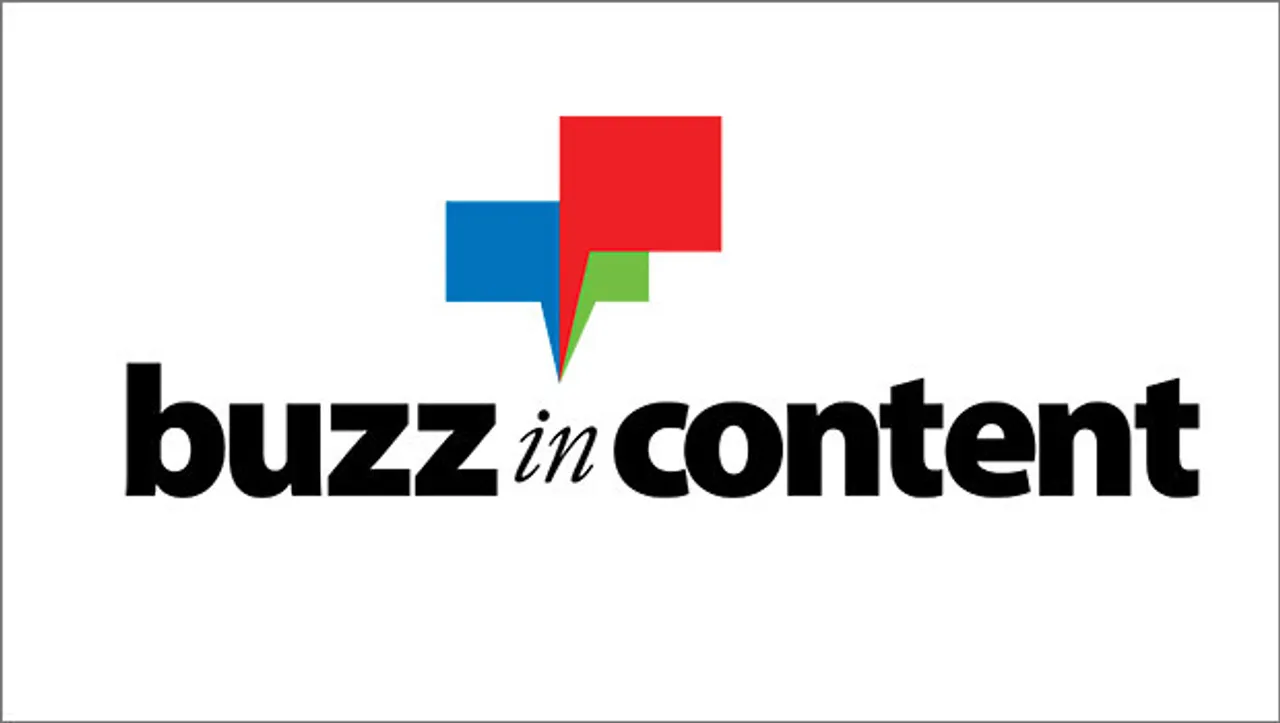 BuzzInContent announces inaugural 'BuzzInContent Awards' and 'Content Conversations'