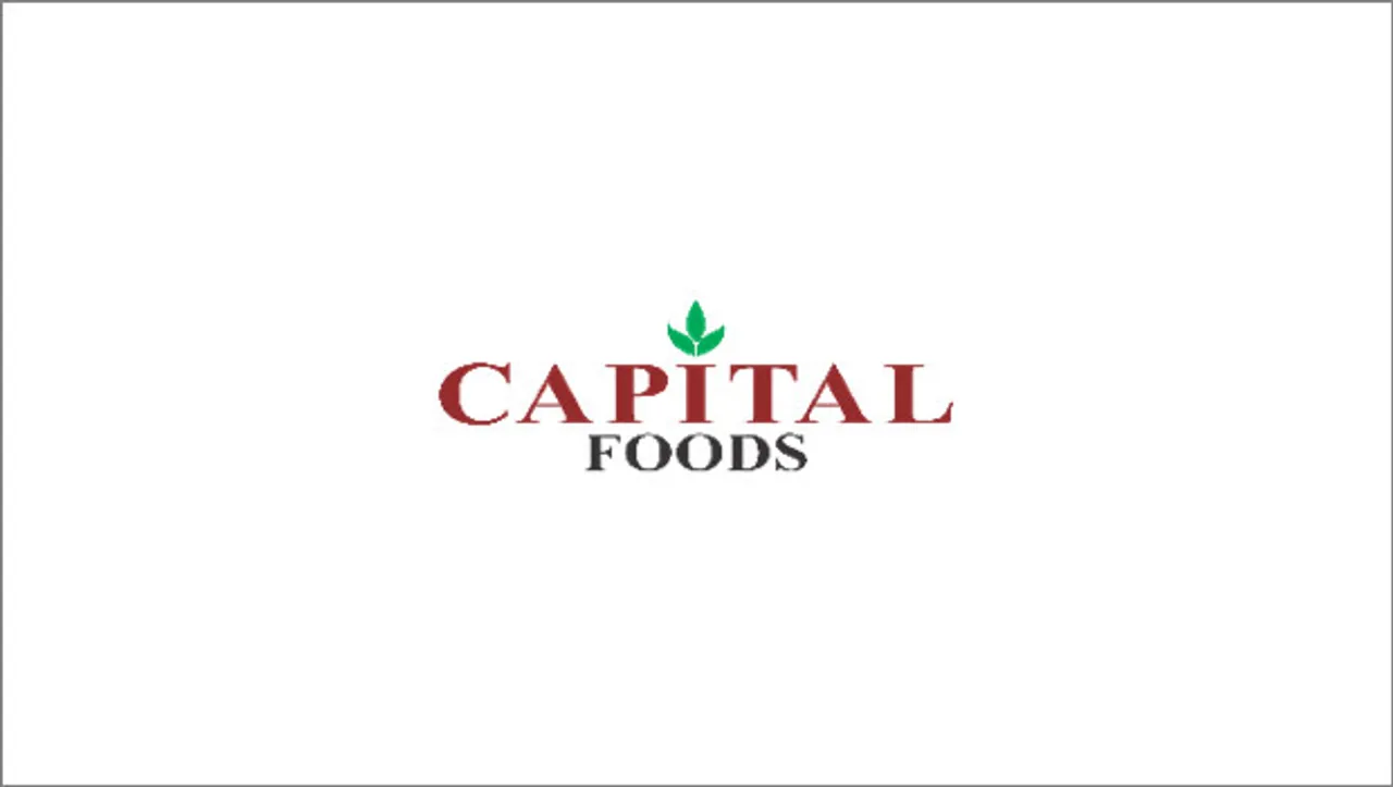 Capital Foods elevates Navin Tewari as Managing Director and CEO