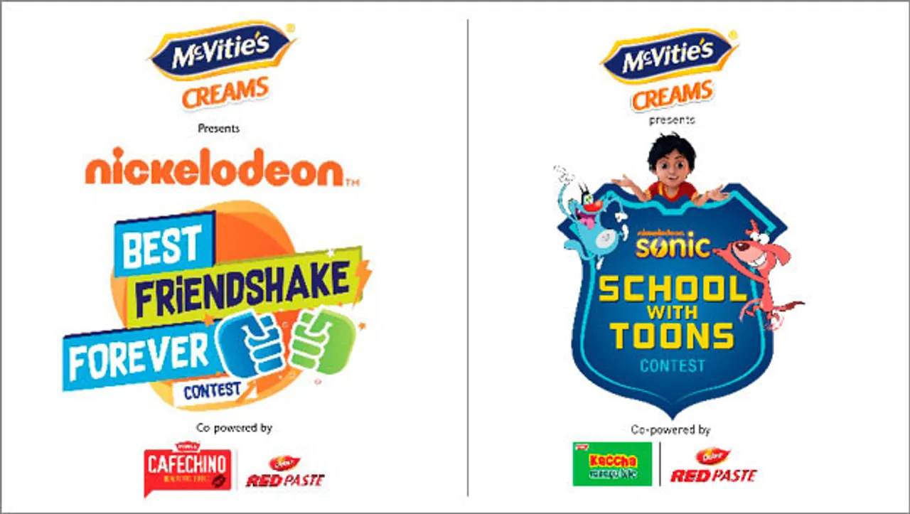 Nickelodeon's 'School Contact Programme' to make school time fun for kids 