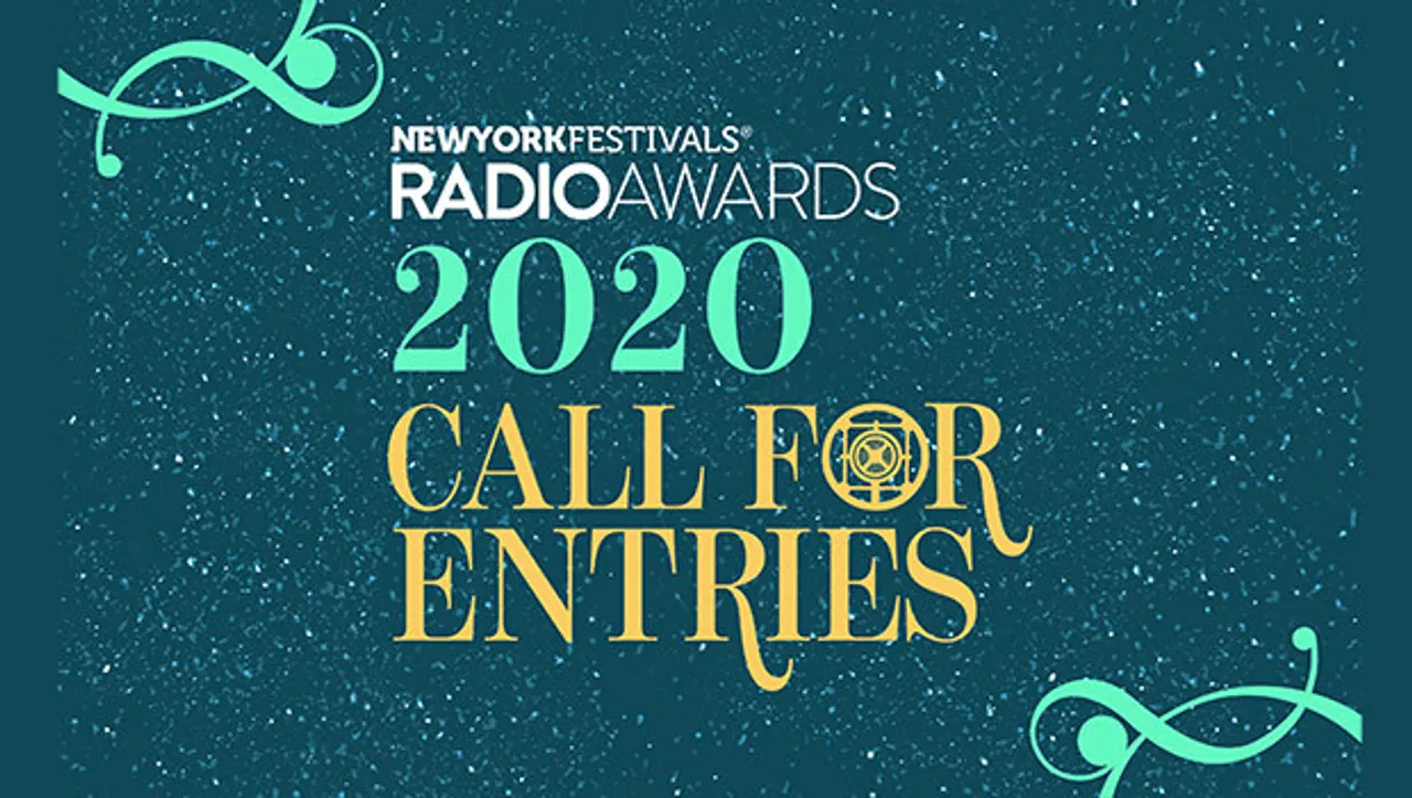 2020 NYF Radio Awards open for entries