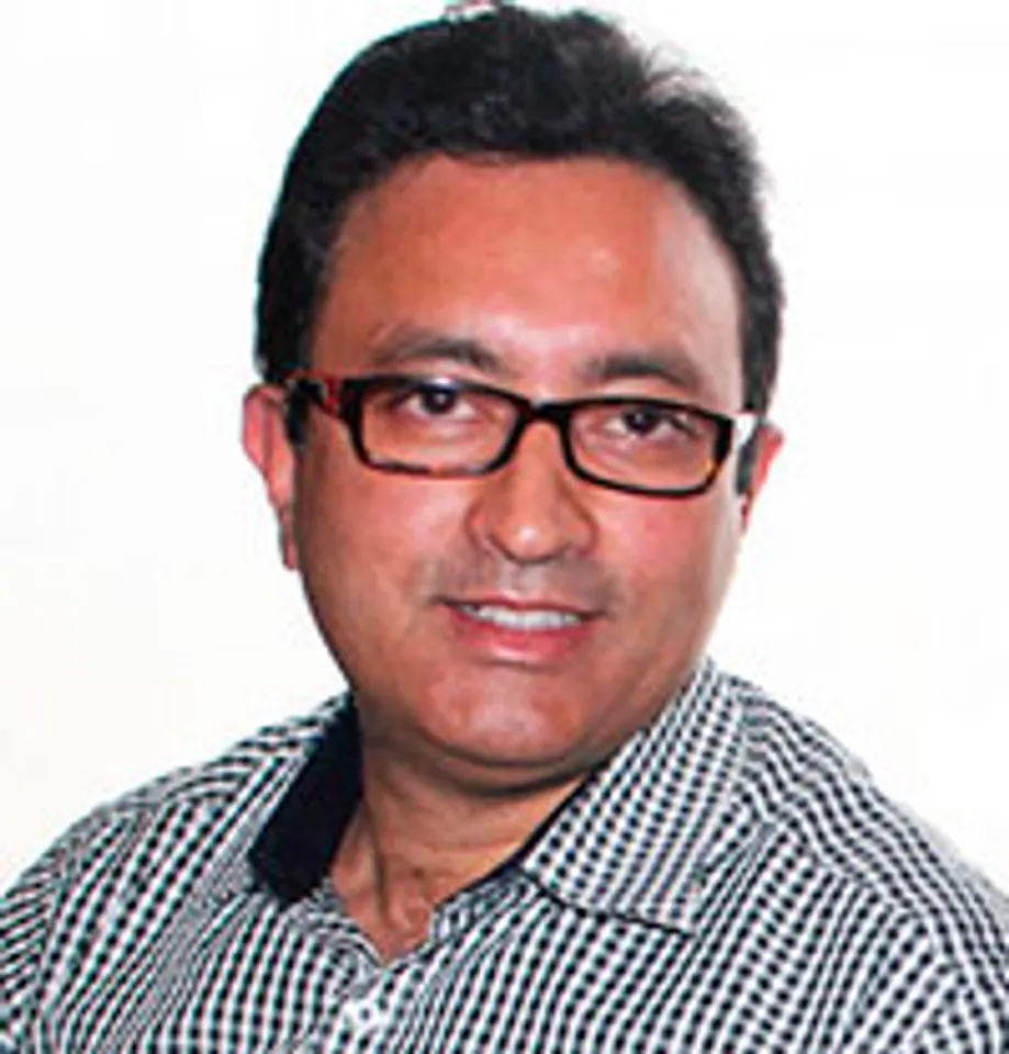 Chrome DM appoints Tauquir Zaidi SVP - Revenue