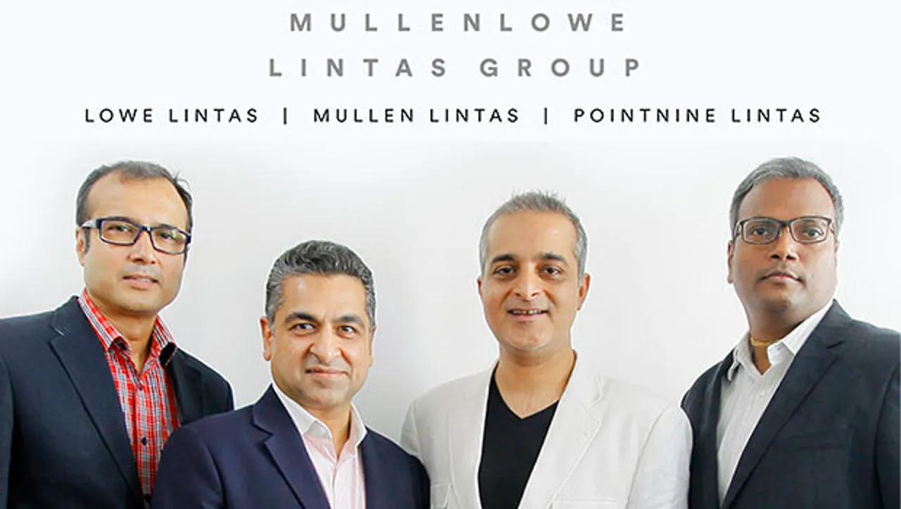 PointNine Lintas announces new leadership team