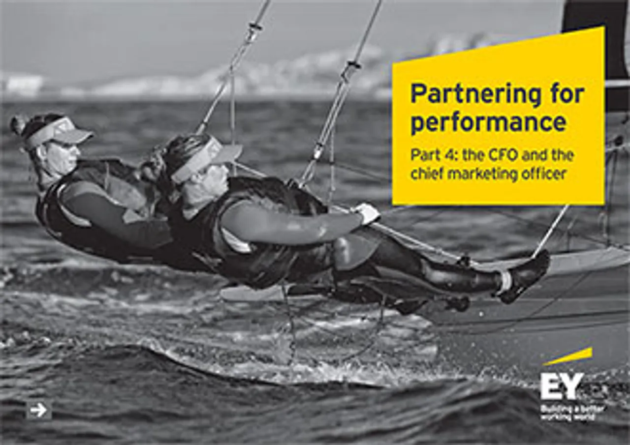 CFO-CMO collaboration increasing, but barriers remain: EY study