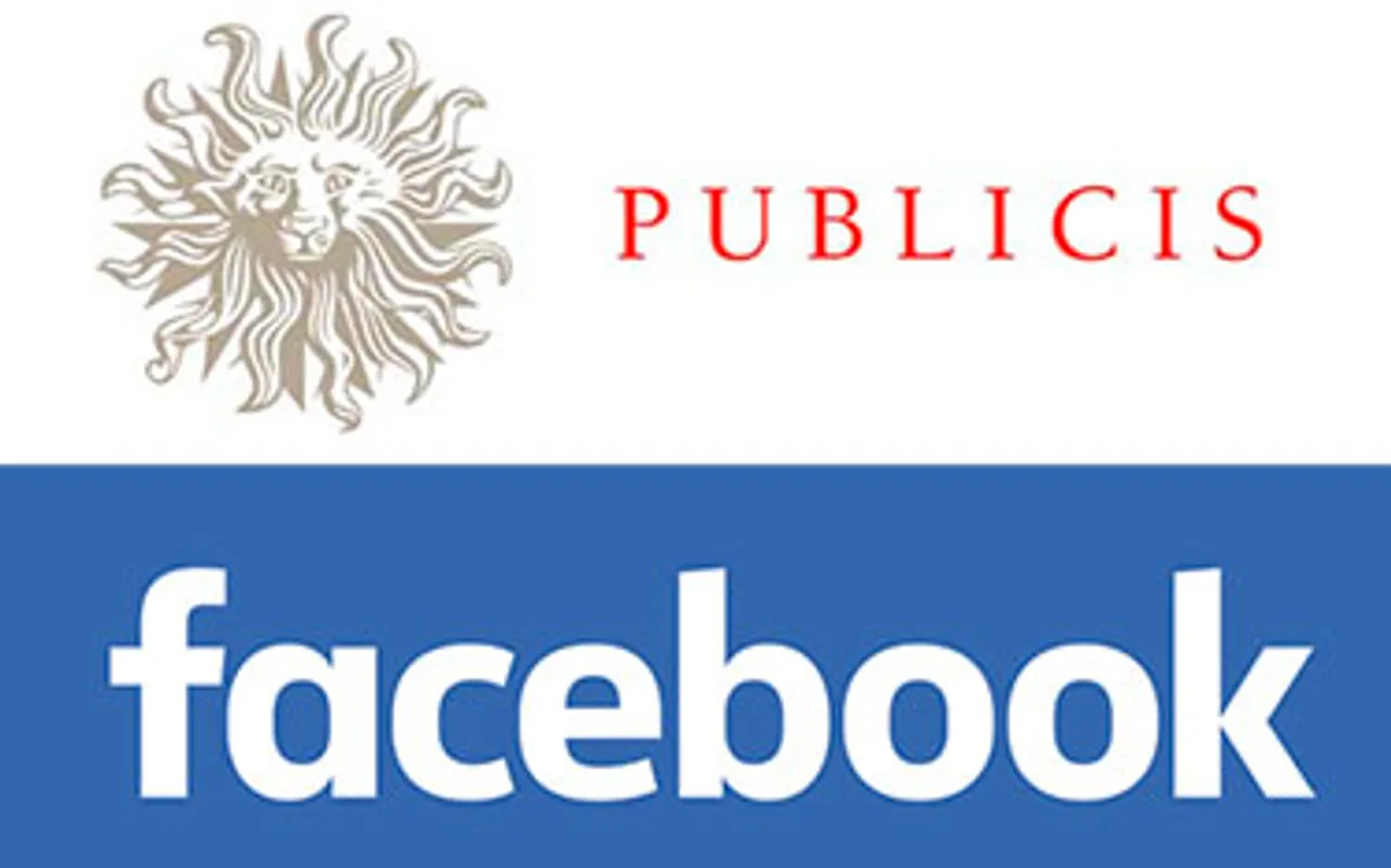Publicis and Facebook join hands to launch 'Financial Services Forum'