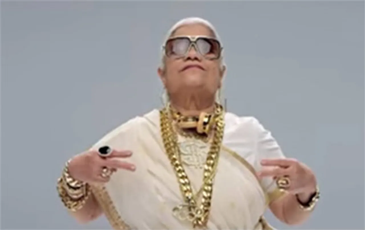 Tata Coffee Grand launches with a rapper Granny!