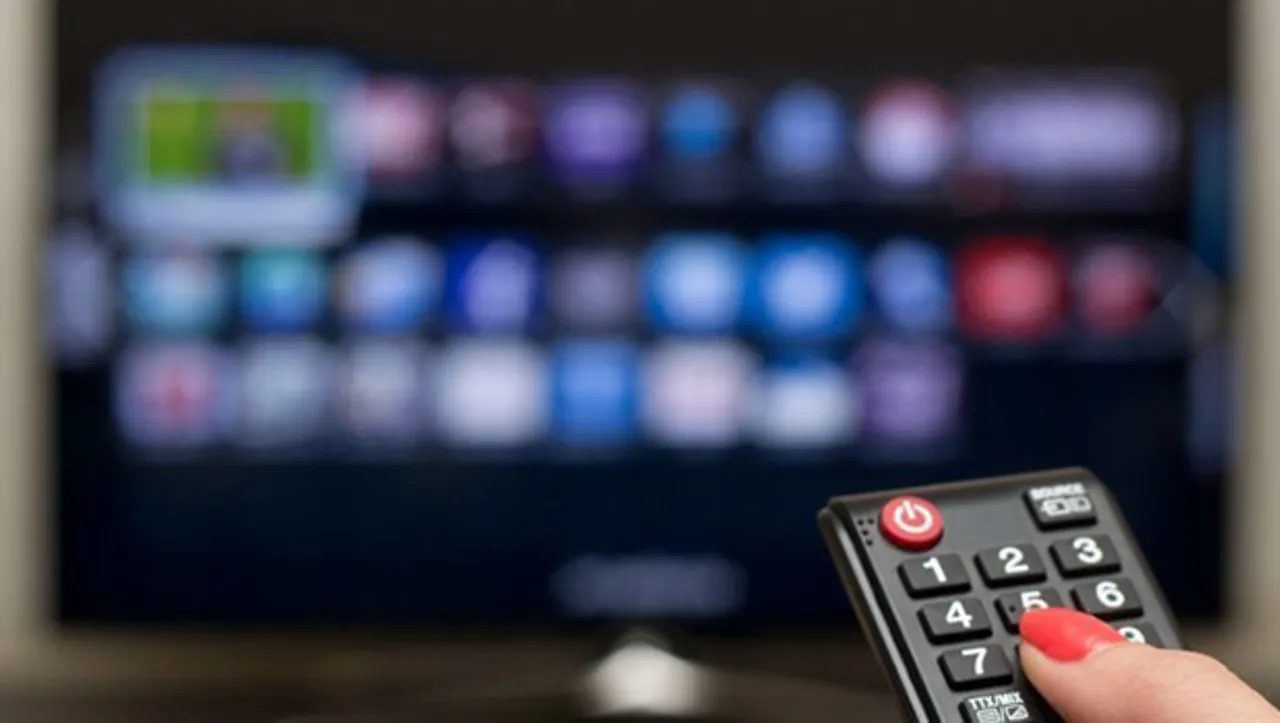 Minimum net worth requirement relaxed for broadcasters under Policy Guidelines for uplinking and downlinking channels