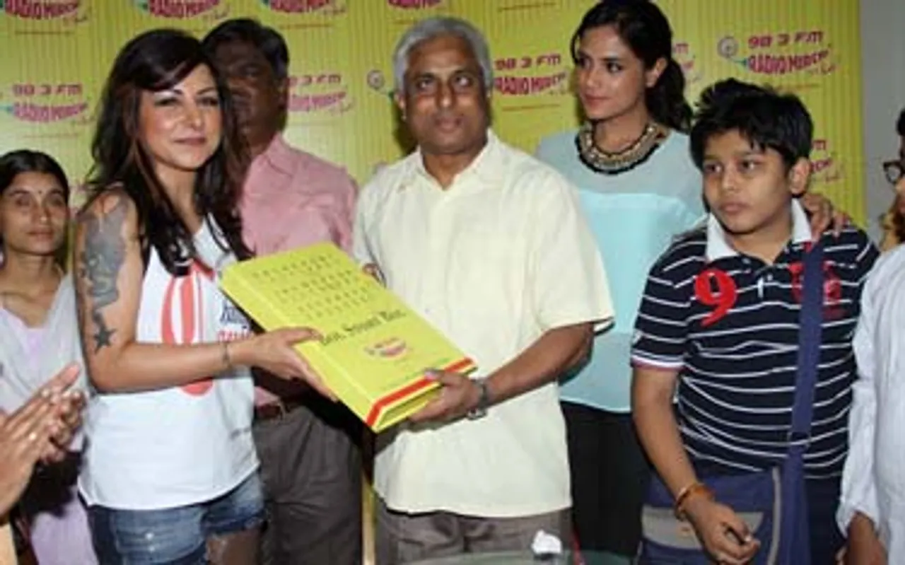 'Bol Story Bol' says Radio Mirchi as it turns 11