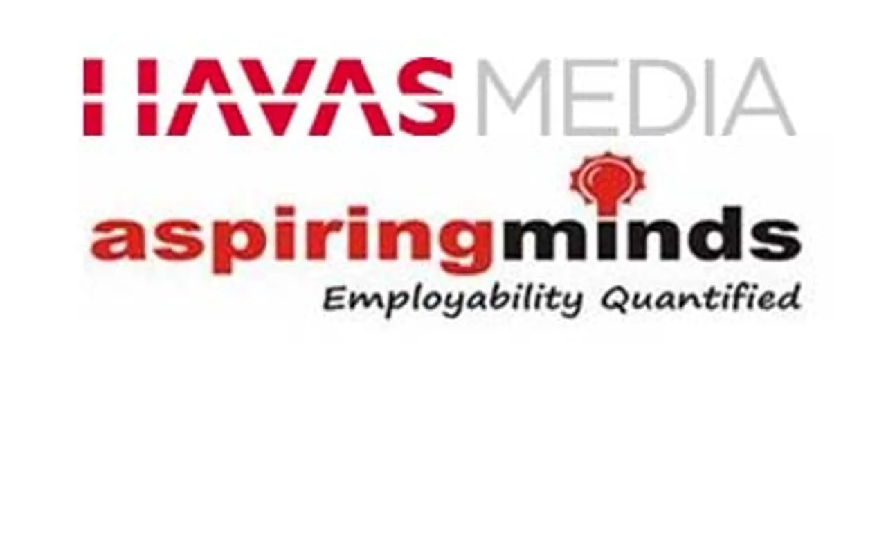 Havas Media bags media duties of Aspiring Minds